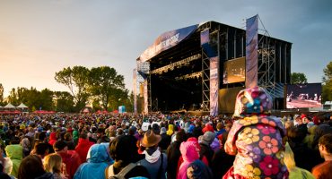 Colours of Ostrava – Lassen Sie Farben in Ihren Sommer!