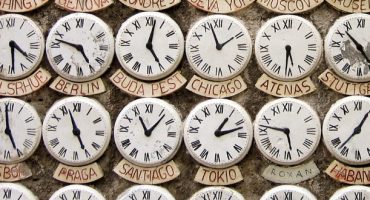 Der ewige Kampf gegen den Jetlag