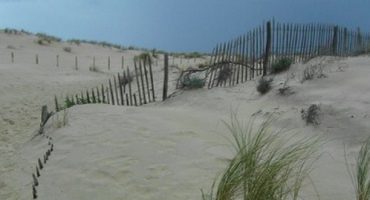 Dune du Pilat: Bau mir eine Burg aus Sand