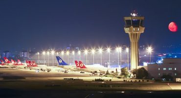Istanbul baut größten Flughafen der Welt