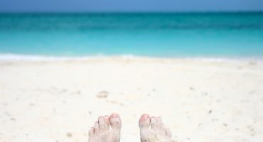 Das beliebteste Stück Land am Meer