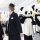 Der fliegende Panda von British Airways