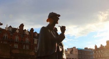 London: Auf den Spuren von Sherlock Holmes