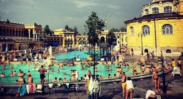 Budapest im Bad