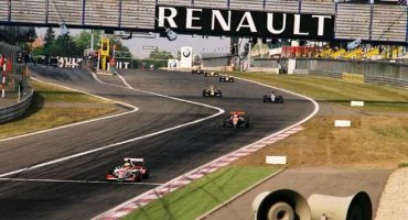 Filme zum Verreisen: Rush am Nürburgring