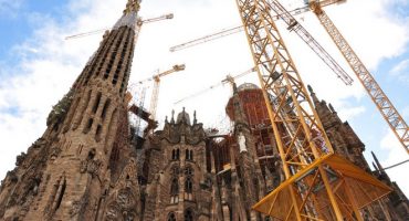 La Sagrada Família, die wohl berühmteste Baustelle Europas