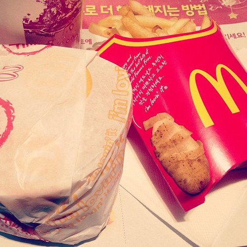 Wie Viel Kostet Eine Kleine Pommes Bei Mcdonald's