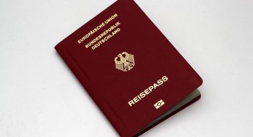 Reisepass verloren?