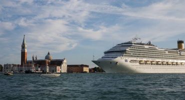 Venedig verbannt große Kreuzfahrtschiffe