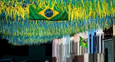 Fanreisen zur WM 2014: Bem vindo und herzlich willkommen