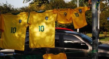 So bereitet sich Brasilien auf die WM vor: Aus dem Land des Fußballs berichtet Martin Curi