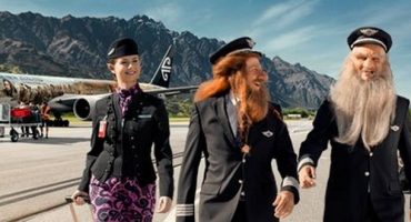 Top 5 der lustigsten Airline-Werbespots