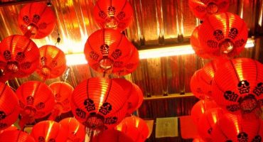 Top 5: Chinesische Neujahrsfeste rund um den Globus
