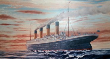 Todesangst im Vergnügungspark: Titanic-Untergang als Simulator