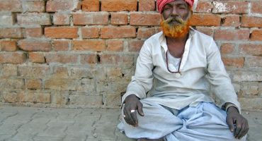 Fotoserie: Die Gesichter Indiens