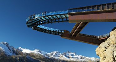 TOP 5 der neuen Touristenattraktionen der Welt