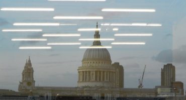 Fotoserie: Reflexionen in London