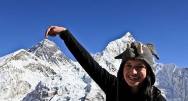 Nepal senkt Gebühr für Everest-Besteigung