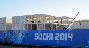 Olympische Winterspiele in Sochi: Zwischen Bauchaos und Angst vor Anschlägen