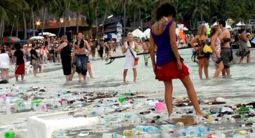 Gringo Trails: Diesen CO2-Fußabdruck hinterlassen Backpacker