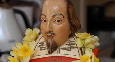 Happy Birthday, Mr. Shakespeare!