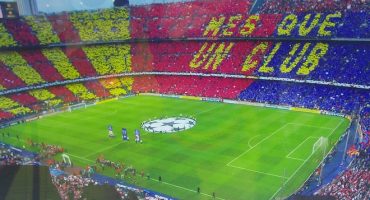 Alles Barça in Barcelona: Zu Besuch im Camp Nou