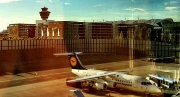 World Airport Awards 2014: Beim Sieger gibt es Schmetterlinge