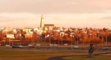 Island-Fotoserie: Reykjavik im Detail