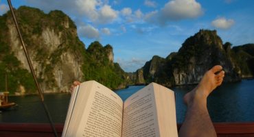5 Bücher für Ihren Urlaub
