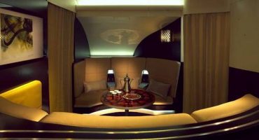 Etihad präsentiert fliegende Luxus-Suiten für VIP-Passagiere