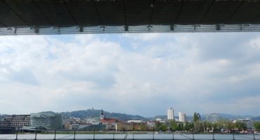 Linz-Fotoserie: Von der Industriestadt zur Kulturhauptstadt