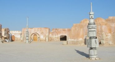Tunesien: Auf den Spuren von Luke Skywalker