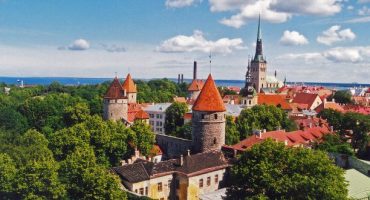 Top 5 der Städte mit der besten Luftqualität Europas