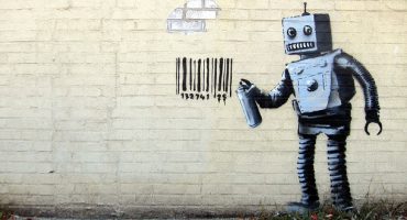 Große Banksy-Ausstellung in London