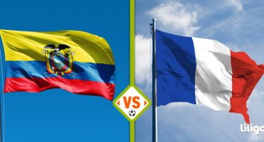 Reiseziel-WM: Ecuador vs. Frankreich
