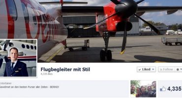 Spaß bei der Sicherheitsansage? Nicht bei airberlin!