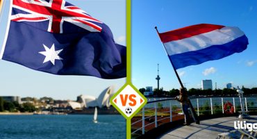 Reiseziel-WM: Australien vs. Niederlande