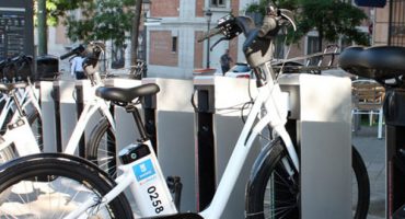 BiciMAD: Neue Elektrofahrräder in Madrid