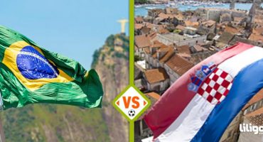 Reiseziel-WM: Brasilien vs. Kroatien