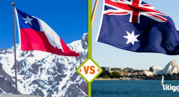 Reiseziel-WM: Chile vs. Australien