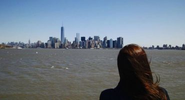 Dori, frisch aus den USA zurück