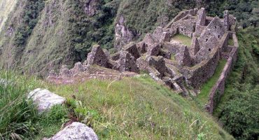 Neuer Inka-Pfad am Machu Picchu entdeckt