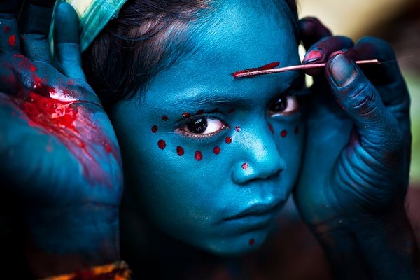 Divine Makeover – Foto: Mahesh Balasubramanian