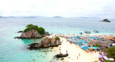 Ausgangssperre an Touristenorten aufgehoben