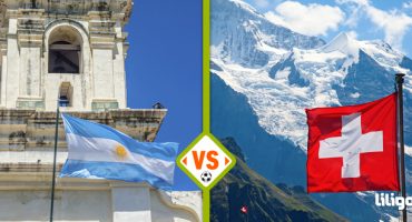 Reiseziel-WM: Argentinien vs. Schweiz