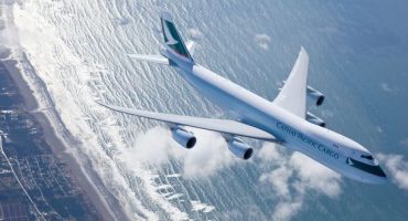 Skytrax: Cathay Pacific beste Airline 2014