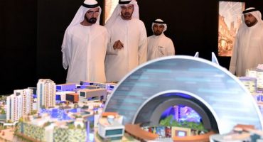 In Dubai entsteht das größte Shopping-Center der Welt