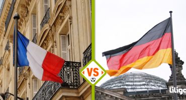 Reiseziel-WM: Frankreich vs. Deutschland
