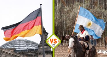 Reiseziel-WM: Deutschland vs. Argentinien