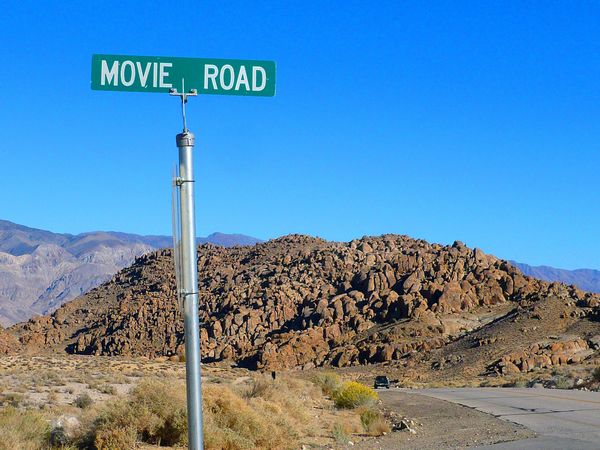 Lone-Pine-Filmtourismus
